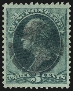 Sale 1027, Lot 52, 1870-71 National Bank Note Co. Ungrilled (Scott 145-155)