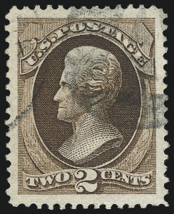 Sale 1027, Lot 66, 1873 Continental Bank Note Co. Issue (Scott 156-166)