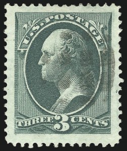 Sale 1027, Lot 68, 1873 Continental Bank Note Co. Issue (Scott 156-166)