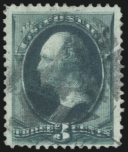 Sale 1027, Lot 69, 1873 Continental Bank Note Co. Issue (Scott 156-166)