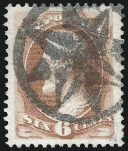 Sale 1027, Lot 71, 1873 Continental Bank Note Co. Issue (Scott 156-166)