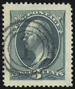Sale Number 1027, Lot Number 83, 1879 Continental Bank Note Co. Issue (Scott 182-191)