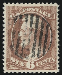 Sale 1027, Lot 96, 1882-88 American Bank Note Company Issues (Scott 205-218)