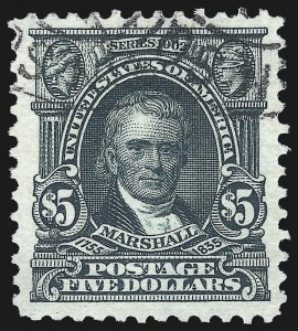 Sale 1028, Lot 309, 1902-08 Issue (Scott 300-315)