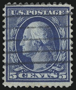 Sale 1028, Lot 340, Bluish Paper Issue (Scott 357-366)