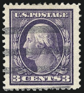 Sale 1028, Lot 350, 1909 Commemorative Issues, 1910-11 Perf 12 Single-Line Watermark Issue (Scott 367-389)