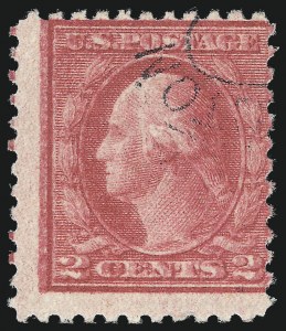 Sale 1028, Lot 421, 1917-19 Perf 11 Unwatermarked Issue (Scott 498-518b)
