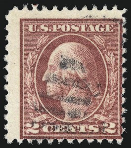 Sale 1028, Lot 422, 1917-19 Perf 11 Unwatermarked Issue (Scott 498-518b)
