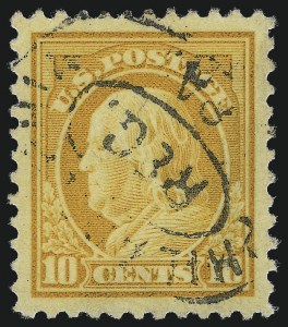 Sale Number 1028, Lot Number 432, 1917-19 Perf 11 Unwatermarked Issue (Scott 498-518b)