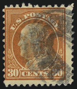 Sale 1028, Lot 437, 1917-19 Perf 11 Unwatermarked Issue (Scott 498-518b)