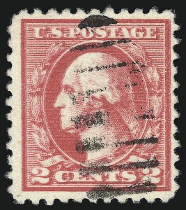 Sale 1028, Lot 447, 1918-20 Offset Printing Issues (Scott 525-536)