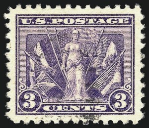 Sale Number 1028, Lot Number 453, 1918-20 Issues (Scott 537 and Shades)