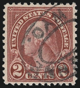 Sale 1028, Lot 478, 1922-25 Coil and Sheet Waste Issues (Scott 594-596)