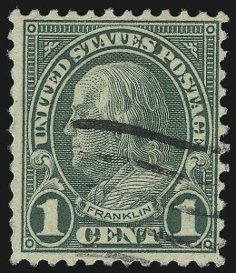 Sale 1028, Lot 479, 1922-25 Coil and Sheet Waste Issues (Scott 594-596)