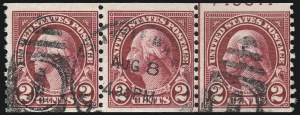 Sale 1028, Lot 481, 1923 and Later Issues (Scott 597-613)