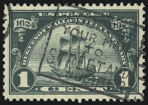 Sale 1028, Lot 485, Later Issues (Scott 614-905b)