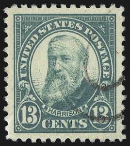 Sale 1028, Lot 487, Later Issues (Scott 614-905b)