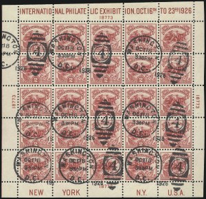 Sale 1028, Lot 488, Later Issues (Scott 614-905b)