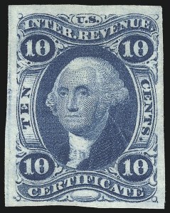 Sale 1031, Lot 1006, First Issue Imperforate