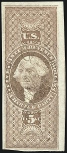 Sale 1031, Lot 1014, First Issue Imperforate