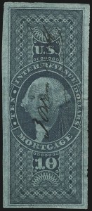 Sale 1031, Lot 1017, First Issue Imperforate