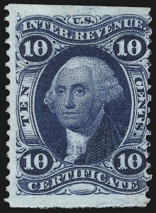 Sale 1031, Lot 1023, First Issue Part Perforated and Perforated