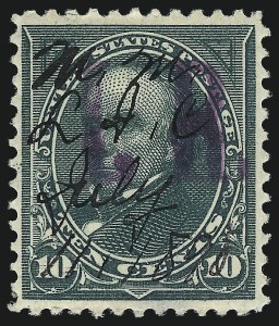 Sale 1031, Lot 1048, 1898 Spanish-American War Provisionals