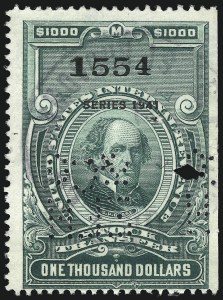 Sale 1031, Lot 1138, Stock Transfer