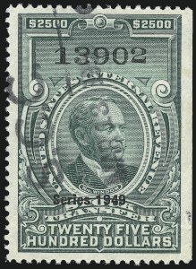 Sale 1031, Lot 1160, Stock Transfer