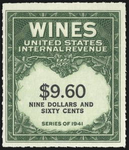 Sale 1031, Lot 1190, Wine