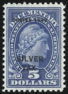 Sale 1031, Lot 1202, Silver Tax, Potatoes, Narcotics