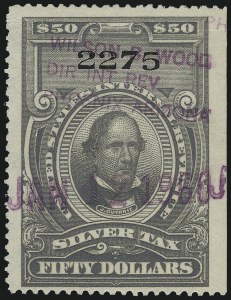 Sale 1031, Lot 1221, Silver Tax, Potatoes, Narcotics