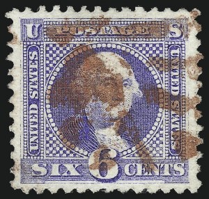 Sale Number 1032, Lot Number 3187, 1c-90c 1869 Pictorial Issue (Scott 112-122)