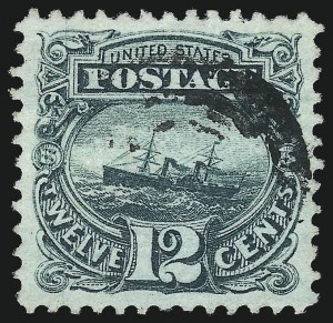 Sale Number 1032, Lot Number 3189, 1c-90c 1869 Pictorial Issue (Scott 112-122)