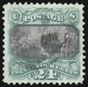 Sale Number 1032, Lot Number 3196, 1c-90c 1869 Pictorial Issue (Scott 112-122) Sale Number 1032, Lot Number 3196, 1c-90c 1869 Pictorial Issue (Scott 112-122)