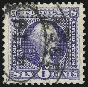 Sale 1032, Lot 3205, 1875 Re-Issue of 1869 Pictorial Issue (Scott 123-133)