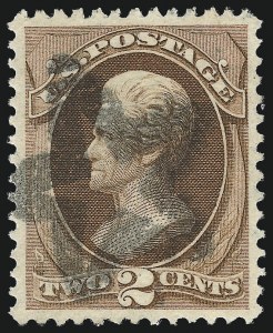 Sale Number 1032, Lot Number 3232, 1870-71 National Bank Note Co. Issue, Ungrilled (Scott 145-155) Sale Number 1032, Lot Number 3232, 1870-71 National Bank Note Co. Issue, Ungrilled (Scott 145-155)