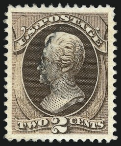 Sale 1032, Lot 3255, 1873-75 Continental Bank Note Co. Issue (Scott 156-179)