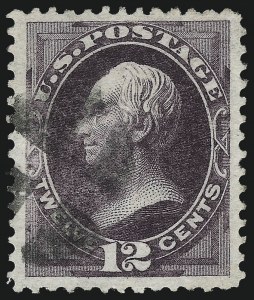 Sale 1032, Lot 3266, 1873-75 Continental Bank Note Co. Issue (Scott 156-179)