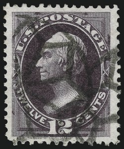 Sale 1032, Lot 3267, 1873-75 Continental Bank Note Co. Issue (Scott 156-179)