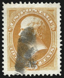 Sale 1032, Lot 3269, 1873-75 Continental Bank Note Co. Issue (Scott 156-179)
