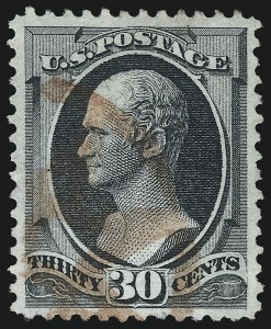 Sale 1032, Lot 3272, 1873-75 Continental Bank Note Co. Issue (Scott 156-179)