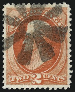 Sale 1032, Lot 3276, 1873-75 Continental Bank Note Co. Issue (Scott 156-179)