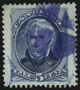 Sale 1032, Lot 3277, 1873-75 Continental Bank Note Co. Issue (Scott 156-179)