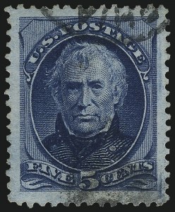 Sale 1032, Lot 3278, 1873-75 Continental Bank Note Co. Issue (Scott 156-179)