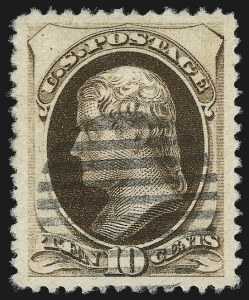 Sale 1032, Lot 3290, 1979-88 American Bank Note Co. Issues (Scott 182-191)