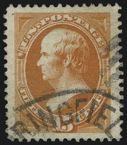 Sale 1032, Lot 3295, 1979-88 American Bank Note Co. Issues (Scott 182-191)