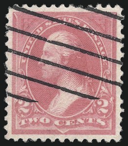Sale 1032, Lot 3364, 1894-98 Bureau Issues, Unwatermarked (Scott 246-263)