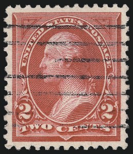 Sale 1032, Lot 3366, 1894-98 Bureau Issues, Unwatermarked (Scott 246-263)