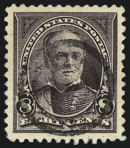 Sale 1032, Lot 3371, 1894-98 Bureau Issues, Unwatermarked (Scott 246-263)